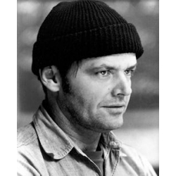 One Flew Over Cuckoo's Nest Jack Nicholson Photo